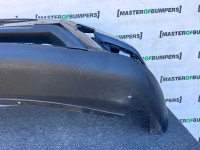 Nissan X Trail Acenta Mk3 2014-2017 Front Bumper 6 Pdc No Jets Genuine [l715]