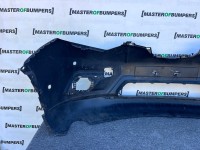 Nissan X Trail Acenta Mk3 2014-2017 Front Bumper 6 Pdc No Jets Genuine [l715]