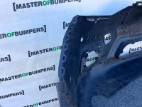Nissan X Trail Acenta Mk3 2014-2017 Front Bumper 6 Pdc No Jets Genuine [l715]
