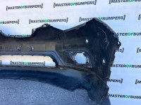 Nissan X Trail Acenta Mk3 2014-2017 Front Bumper 6 Pdc No Jets Genuine [l715]