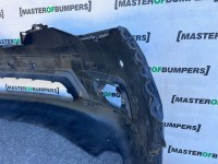 Nissan X Trail Acenta Mk3 2014-2017 Front Bumper 6 Pdc No Jets Genuine [l715]