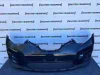 Nissan X Trail Acenta Mk3 2014-2017 Front Bumper 6 Pdc No Jets Genuine [l715]