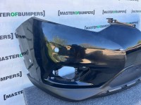 Nissan X Trail Acenta Mk3 2014-2017 Front Bumper 6 Pdc No Jets Genuine [l715]