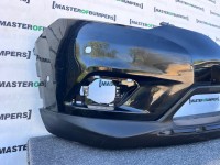 Nissan X Trail Acenta Mk3 2014-2017 Front Bumper 6 Pdc No Jets Genuine [l715]