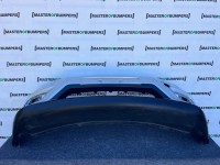 Nissan X Trail Acenta Mk3 2014-2017 Front Bumper 4 Pdc + Jets Genuine [l713]