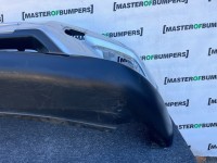 Nissan X Trail Acenta Mk3 2014-2017 Front Bumper 4 Pdc + Jets Genuine [l713]