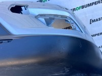 Nissan X Trail Acenta Mk3 2014-2017 Front Bumper 4 Pdc + Jets Genuine [l713]