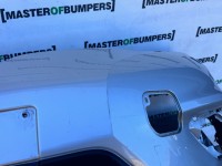 Nissan X Trail Acenta Mk3 2014-2017 Front Bumper 4 Pdc + Jets Genuine [l713]