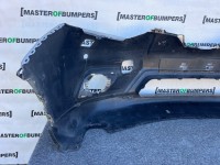 Nissan X Trail Acenta Mk3 2014-2017 Front Bumper 4 Pdc + Jets Genuine [l713]
