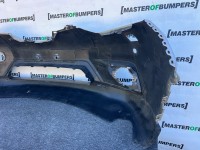 Nissan X Trail Acenta Mk3 2014-2017 Front Bumper 4 Pdc + Jets Genuine [l713]