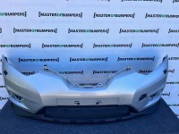 Nissan X Trail Acenta Mk3 2014-2017 Front Bumper 4 Pdc + Jets Genuine [l713]