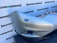 Nissan X Trail Acenta Mk3 2014-2017 Front Bumper 4 Pdc + Jets Genuine [l713]