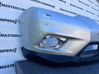 Nissan X Trail Acenta Mk3 2014-2017 Front Bumper 4 Pdc + Jets Genuine [l713]
