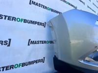 Nissan X Trail Acenta Mk3 2014-2017 Front Bumper 4 Pdc + Jets Genuine [l713]