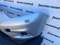 Nissan X Trail Acenta Mk3 2014-2017 Front Bumper 4 Pdc + Jets Genuine [l713]
