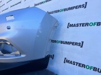Nissan X Trail Acenta Mk3 2014-2017 Front Bumper 4 Pdc + Jets Genuine [l713]