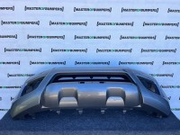 Nissan Navara Tekna Pick Up Mk4 2016-2021 Front Bumper No Jets Genuine [l716]