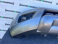 Nissan Navara Tekna Pick Up Mk4 2016-2021 Front Bumper No Jets Genuine [l716]
