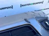 Nissan Navara Tekna Pick Up Mk4 2016-2021 Front Bumper No Jets Genuine [l716]