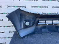 Nissan Navara Tekna Pick Up Mk4 2016-2021 Front Bumper No Jets Genuine [l716]