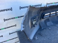 Nissan Navara Tekna Pick Up Mk4 2016-2021 Front Bumper No Jets Genuine [l716]