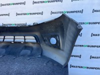 Nissan Navara Tekna Pick Up Mk4 2016-2021 Front Bumper No Jets Genuine [l716]
