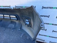Nissan Navara Tekna Pick Up Mk4 2016-2021 Front Bumper No Jets Genuine [l716]