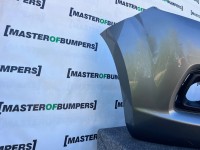 Nissan Navara Tekna Pick Up Mk4 2016-2021 Front Bumper No Jets Genuine [l716]
