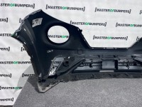 Nissan Juke Acenta Connect Mk2 2019-2025 Front Bumper 4 Pdc Genuine [l516]