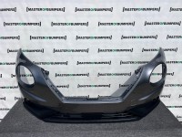 Nissan Juke Acenta Connect Mk2 2019-2025 Front Bumper 4 Pdc Genuine [l516]