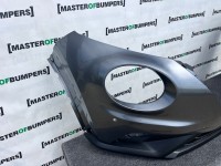 Nissan Juke Acenta Connect Mk2 2019-2025 Front Bumper 4 Pdc Genuine [l516]