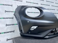Nissan Juke Acenta Connect Mk2 2019-2025 Front Bumper 4 Pdc Genuine [l516]