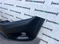 Nissan Navara Pick Up Mk4 2016-2021 Front Bumper Textured No Jets Genuine [l722]