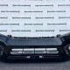 Nissan Navara Tekna Pick Up Mk4 2016-2021 Front Bumper No Jets Genuine [l723]
