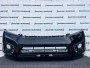 Nissan Navara Tekna Pick Up Mk4 2016-2021 Front Bumper No Jets Genuine [l723]