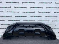 Nissan Navara Tekna Pick Up Mk4 2016-2021 Front Bumper No Jets Genuine [l723]