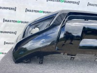 Nissan Navara Tekna Pick Up Mk4 2016-2021 Front Bumper No Jets Genuine [l723]
