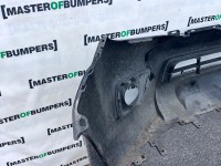 Nissan Navara Tekna Pick Up Mk4 2016-2021 Front Bumper No Jets Genuine [l723]