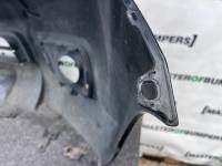 Nissan Navara Tekna Pick Up Mk4 2016-2021 Front Bumper No Jets Genuine [l723]