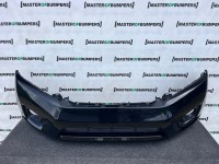 Nissan Navara Tekna Pick Up Mk4 2016-2021 Front Bumper No Jets Genuine [l723]