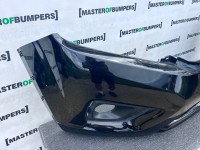 Nissan Navara Tekna Pick Up Mk4 2016-2021 Front Bumper No Jets Genuine [l723]