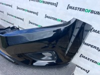 Nissan Navara Tekna Pick Up Mk4 2016-2021 Front Bumper No Jets Genuine [l723]