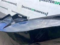 Nissan Navara Tekna Pick Up Mk4 2016-2021 Front Bumper No Jets Genuine [l723]