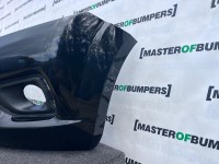 Nissan Navara Tekna Pick Up Mk4 2016-2021 Front Bumper No Jets Genuine [l723]