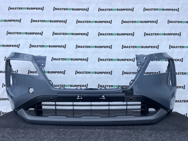 Nissan X Trail Acenta Mk4 2022-2026 Front Bumper 4 Pdc No Jets Genuine [l725]