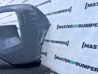 Nissan X Trail Acenta Mk4 2022-2026 Front Bumper 4 Pdc No Jets Genuine [l725]
