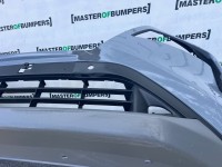 Nissan X Trail Acenta Mk4 2022-2026 Front Bumper 4 Pdc No Jets Genuine [l725]