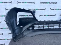 Nissan X Trail Acenta Mk4 2022-2026 Front Bumper 4 Pdc No Jets Genuine [l725]