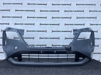Nissan X Trail Acenta Mk4 2022-2026 Front Bumper 4 Pdc No Jets Genuine [l725]