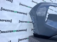 Nissan X Trail Acenta Mk4 2022-2026 Front Bumper 4 Pdc No Jets Genuine [l725]